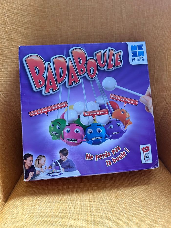 Badaboule