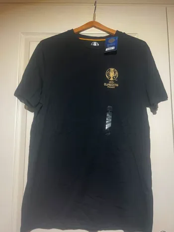T-shirt UEFA