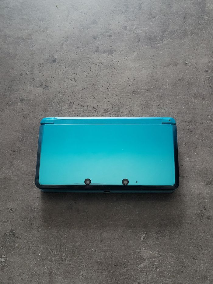 Nintendo 3DS + Jeux - photo numéro 2