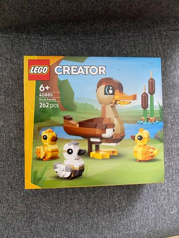 Lego 40885 Creator famille de canards