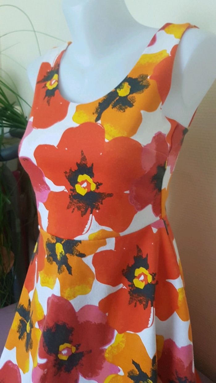💞 Robe fleurie 💞 - photo numéro 2