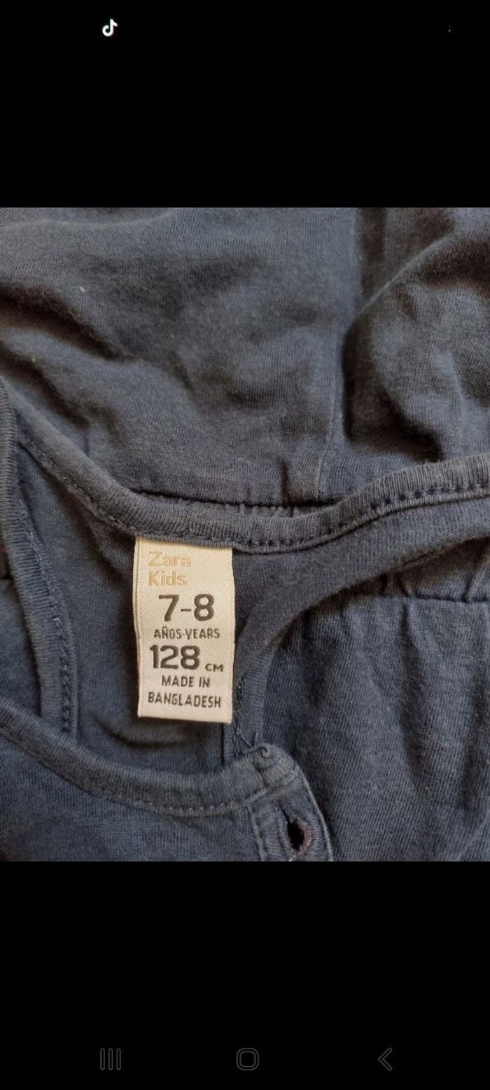 Combishort  7/8ans - photo numéro 3