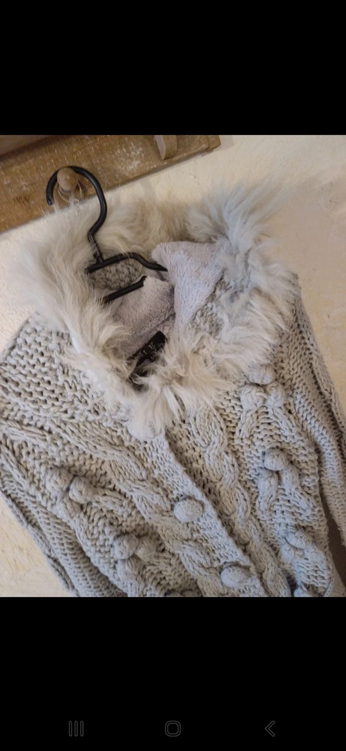 Gilet femme taille S - photo numéro 2