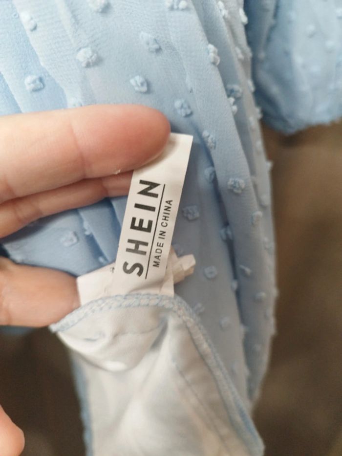 Robe shein - photo numéro 6