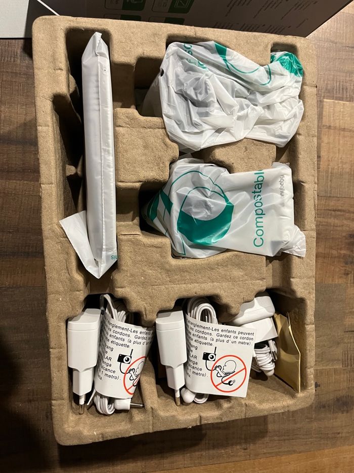 babyphone neuf - photo numéro 2