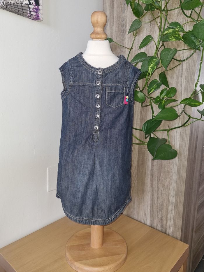 Robe en jean Neuve 6 ans Kiabi
