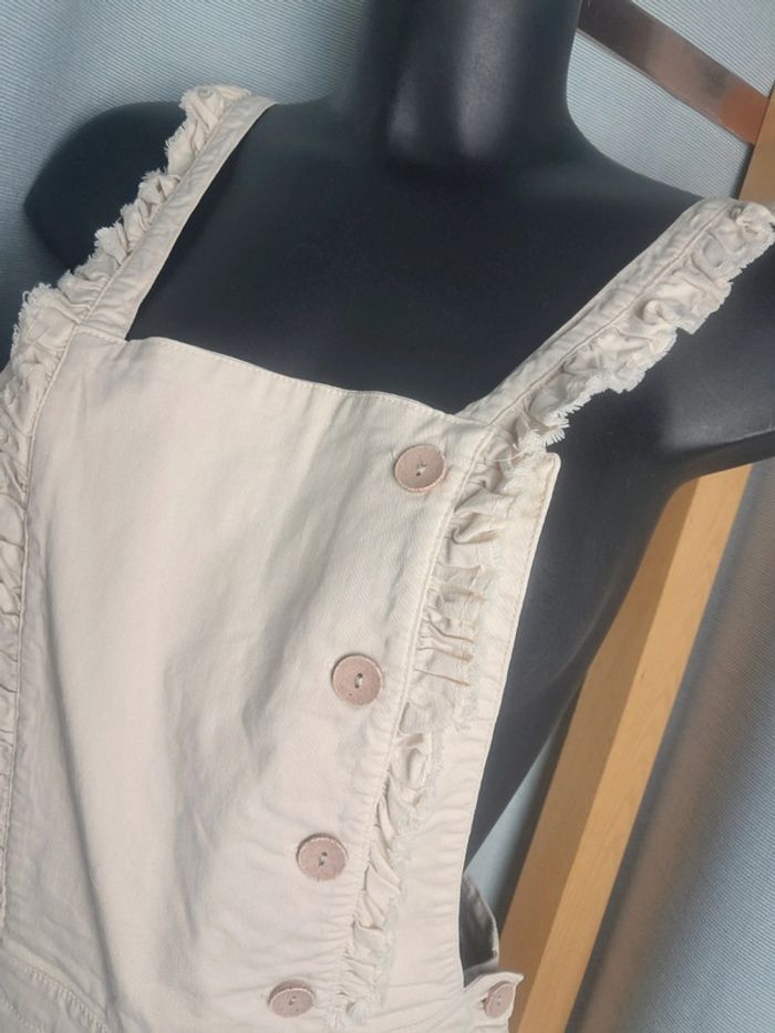 Emile et ida salopette été T 36/38 en tbe - photo numéro 3