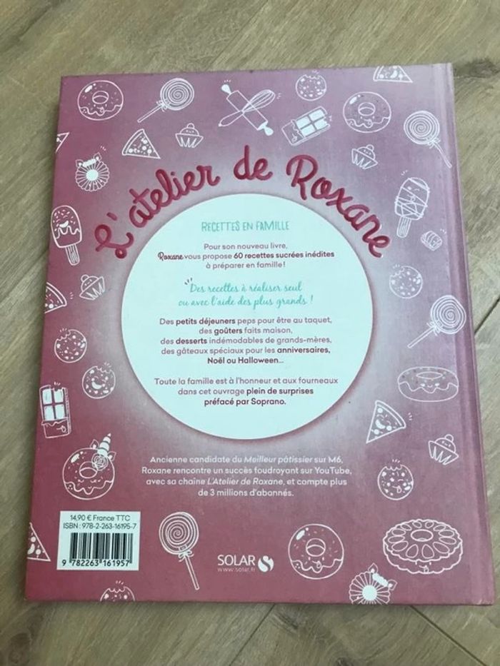 L'atelier de Roxane - photo numéro 5