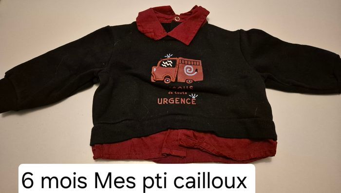 Lot 6 mois - photo numéro 2