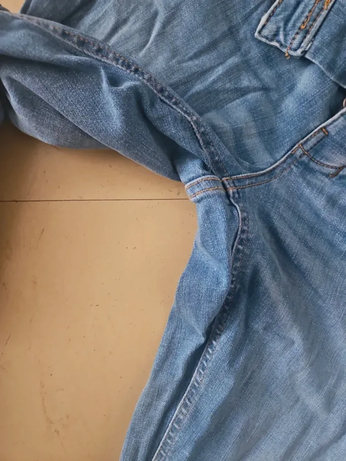 Jeans pantalon - photo numéro 2