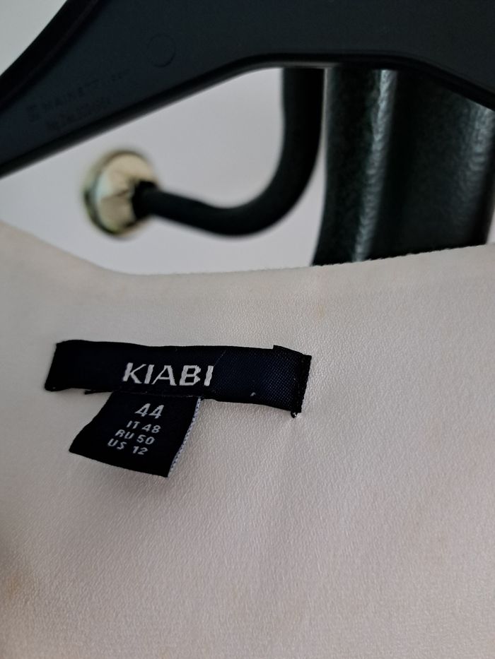 Robe habillée noire et blanc 44 - photo numéro 4