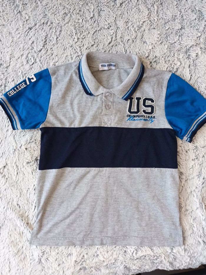 Polo 8ans