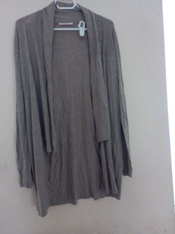 Long gilet femmes Taille : L