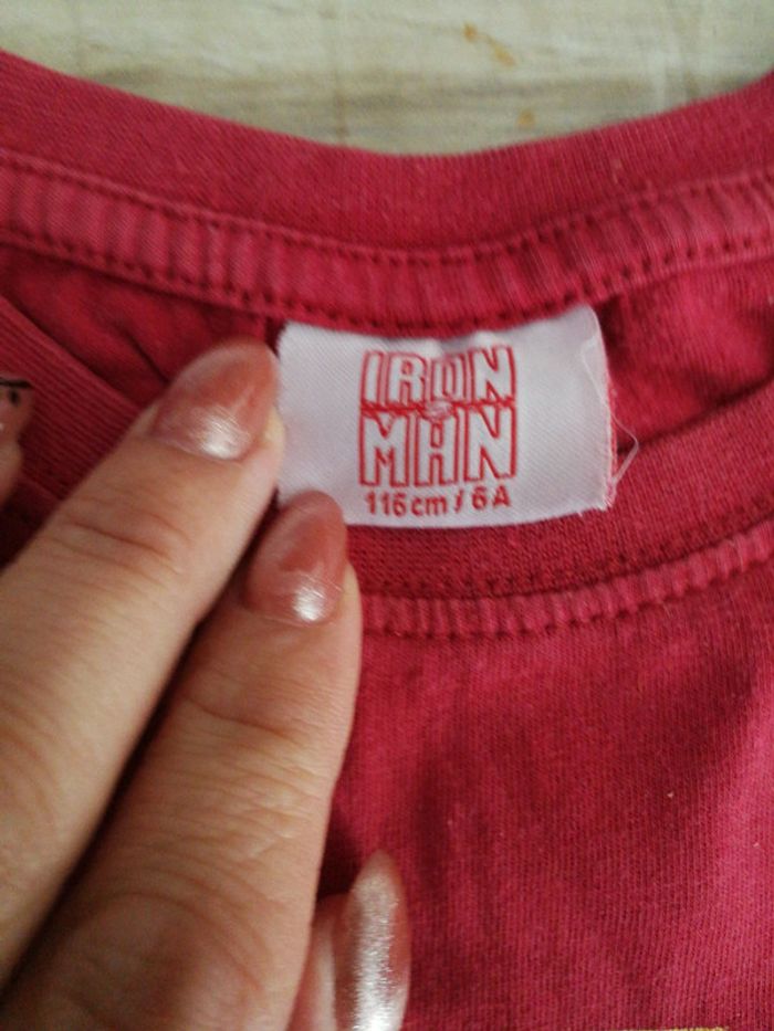 T shirt garçon - photo numéro 3