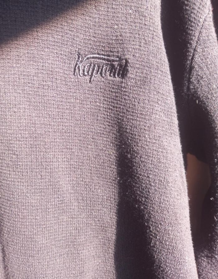Pull col roulé Kaporal taille L - photo numéro 3