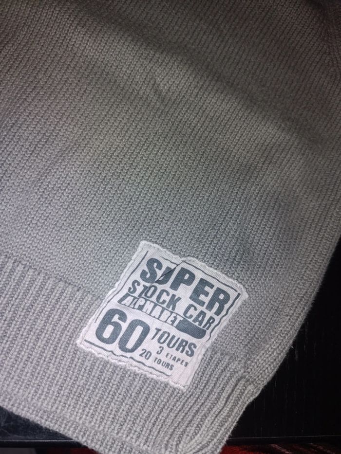 Débardeur alphabet 5 ans - photo numéro 2