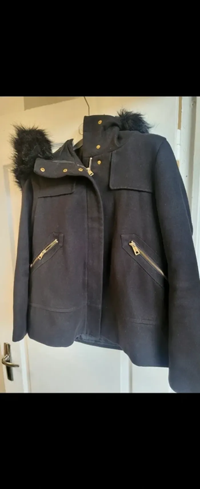 Manteau zara femme - photo numéro 2