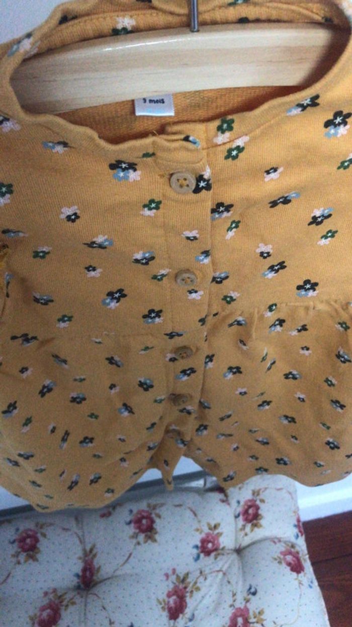 Robe 9 mois - photo numéro 2