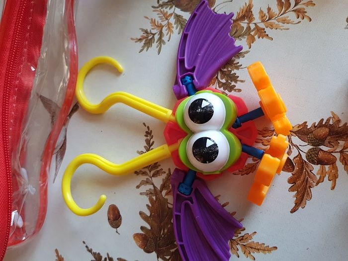 Jeu de construction Kid K'nex monstre robot pour enfants - photo numéro 4