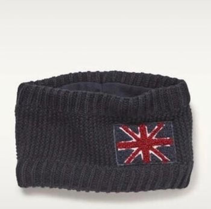 Snood / cache cou bébé