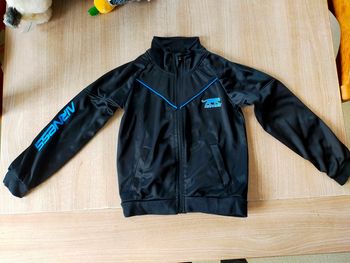Veste de jogging