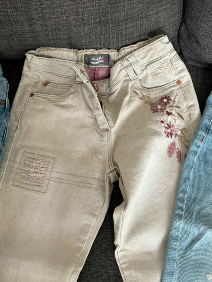 Lot 3 jeans - photo numéro 3