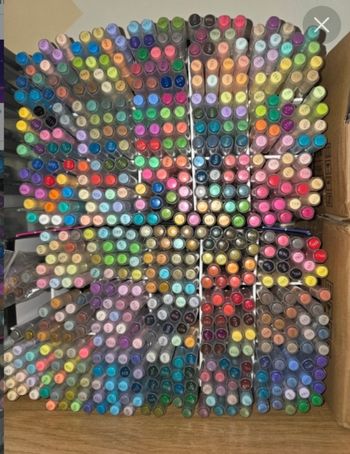 Feutre acrylique guangna 