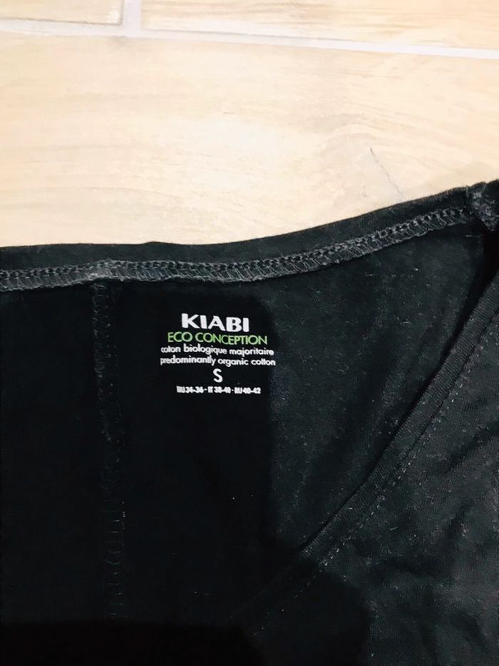 Robe de grossesse noire - photo numéro 3