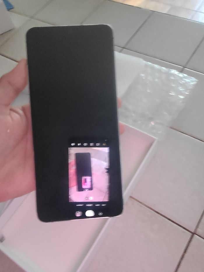 SAMSUNG S20 ULTRA 5G - photo numéro 4