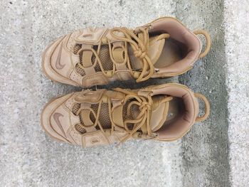 Vends baskets