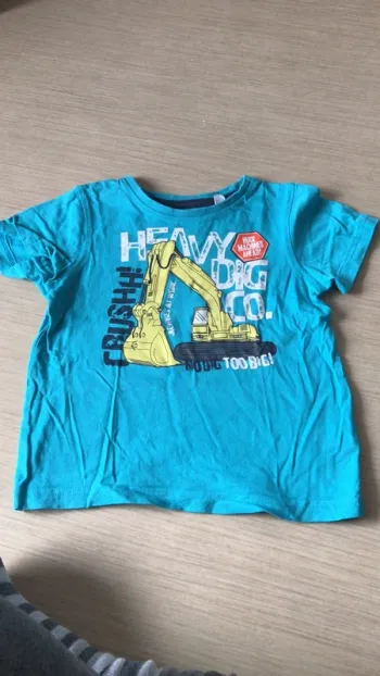Tshirt travaux