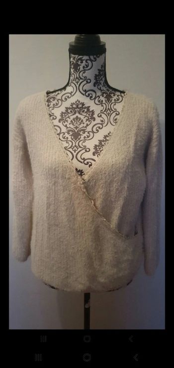 Pull forme cache coeur