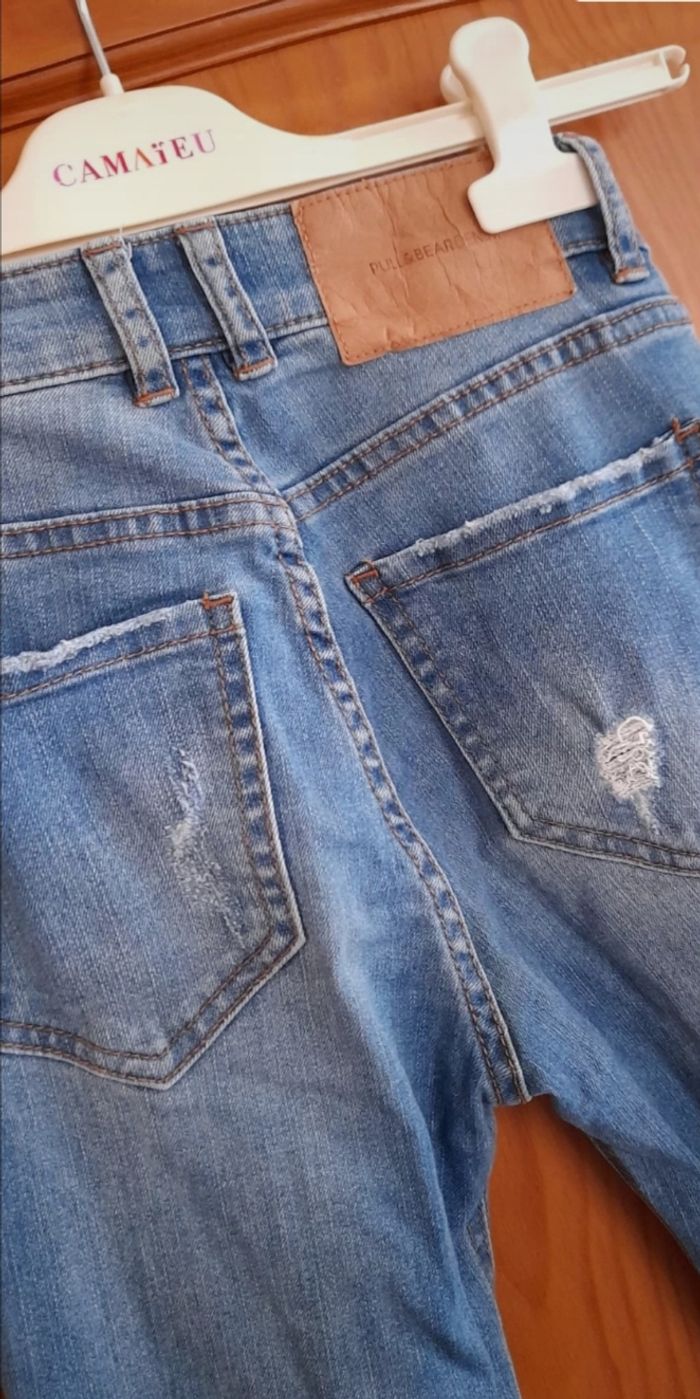 Jean troué 👖 - photo numéro 2
