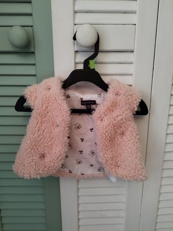 Lot de 2 gilets sans manches