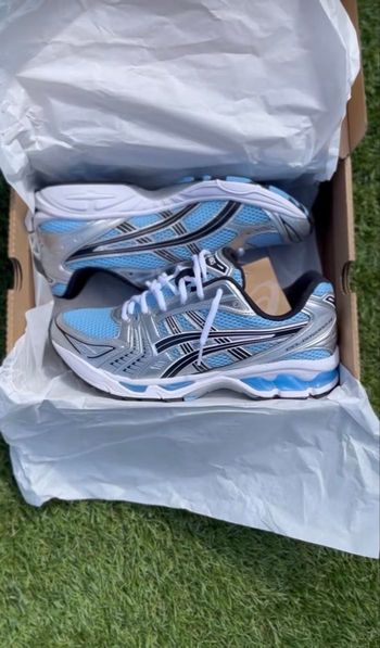 Asics • Arctic Sky • Taille 45 