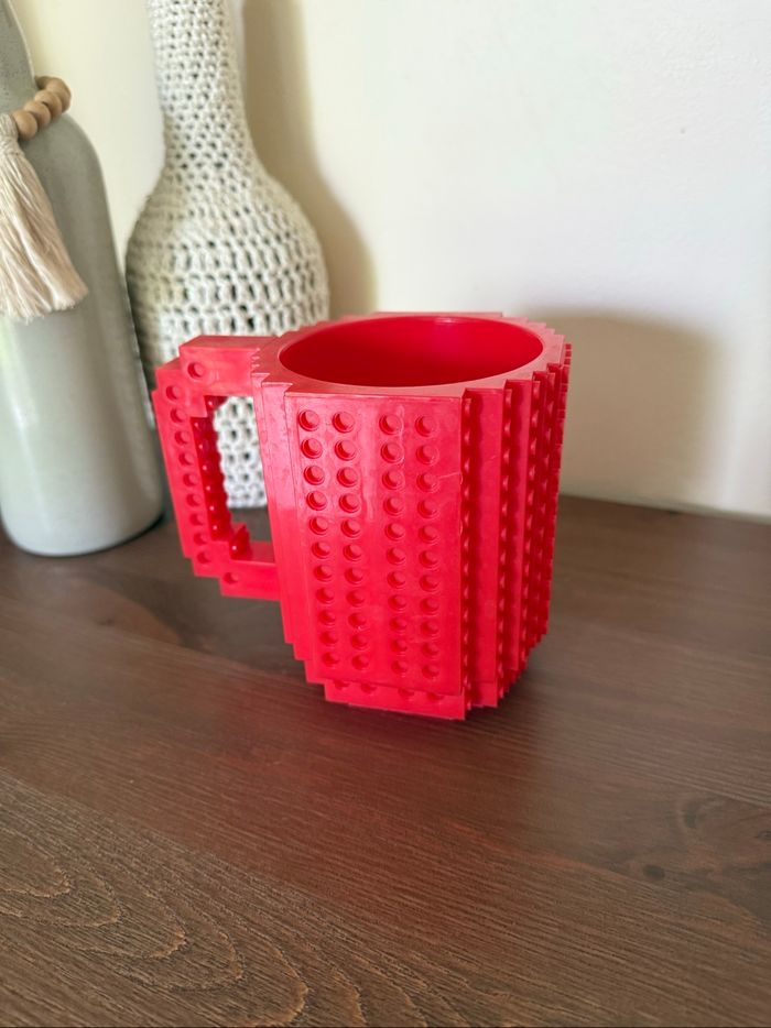 Tasse à café originale pour briques de construction - photo numéro 4