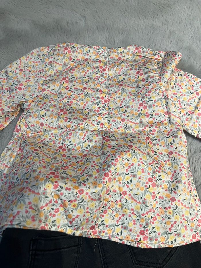 Ensemble tunique jeeging - photo numéro 10