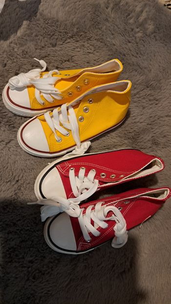 Lot de 2  mixtes