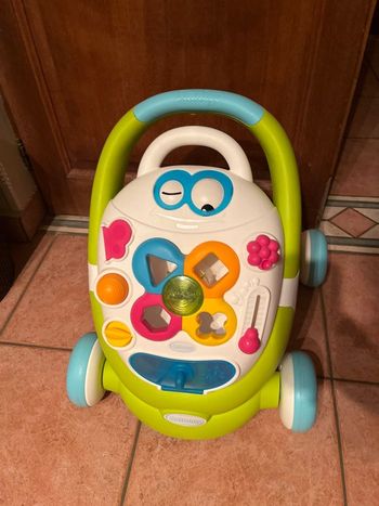 Chariot de marche