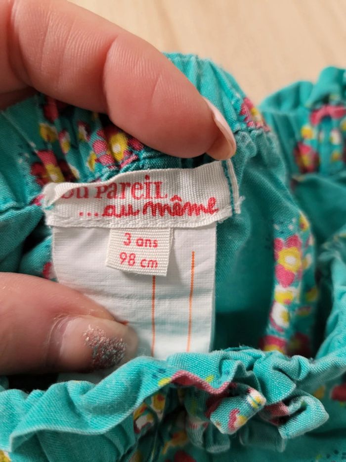 Short DPAM taille 3 ans - photo numéro 3