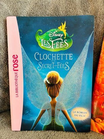Lot livres enfant Disney