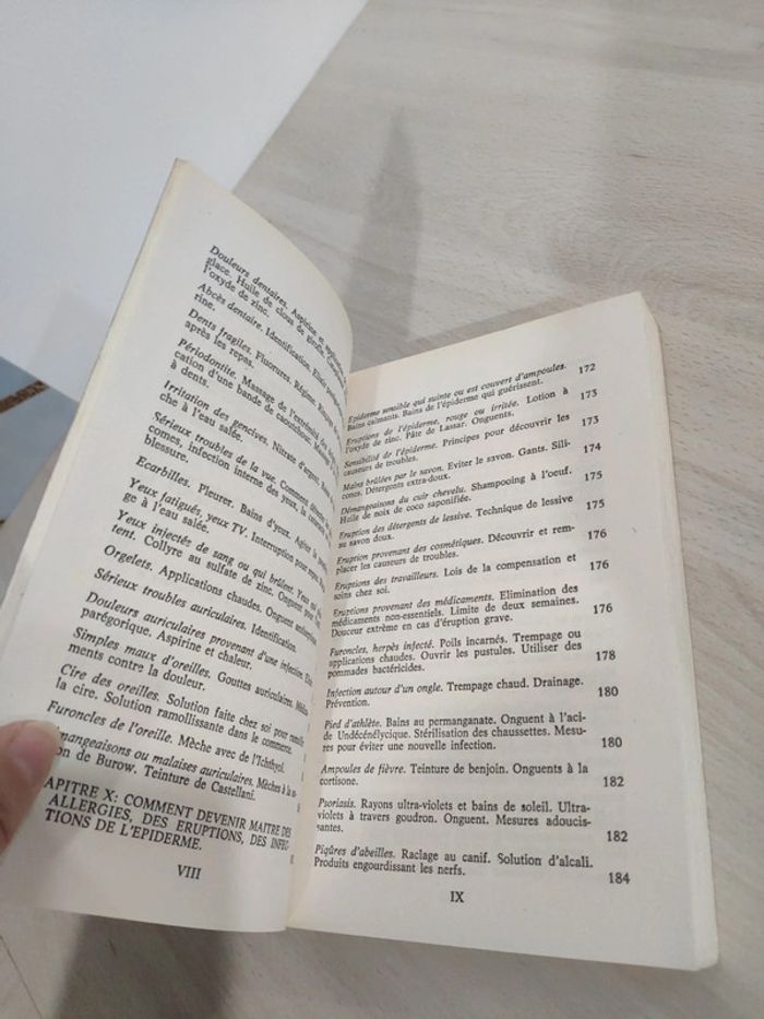 Livre grand format Remèdes sans médecins pour vos maux petits et grands Eichenlaub - photo numéro 10