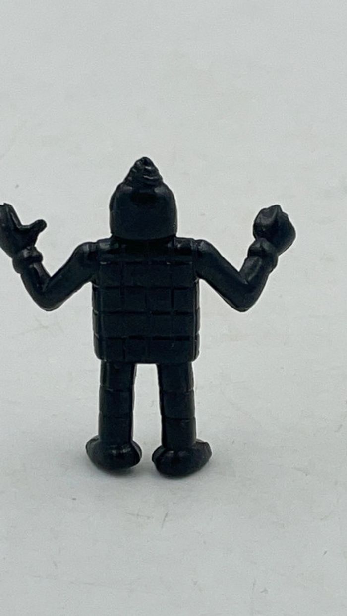 Figurine Cosmix Muscle Man Exogini 4 cm - photo numéro 2