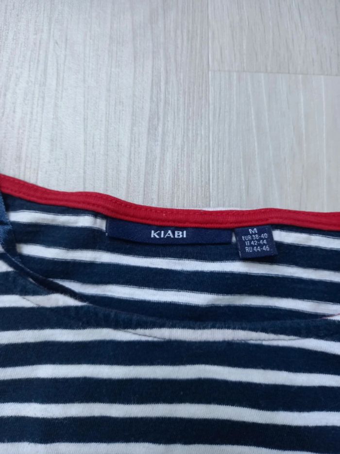 Blouse Kiabi taille M - photo numéro 2