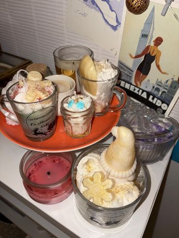 Lot 50 pièces Coquillette