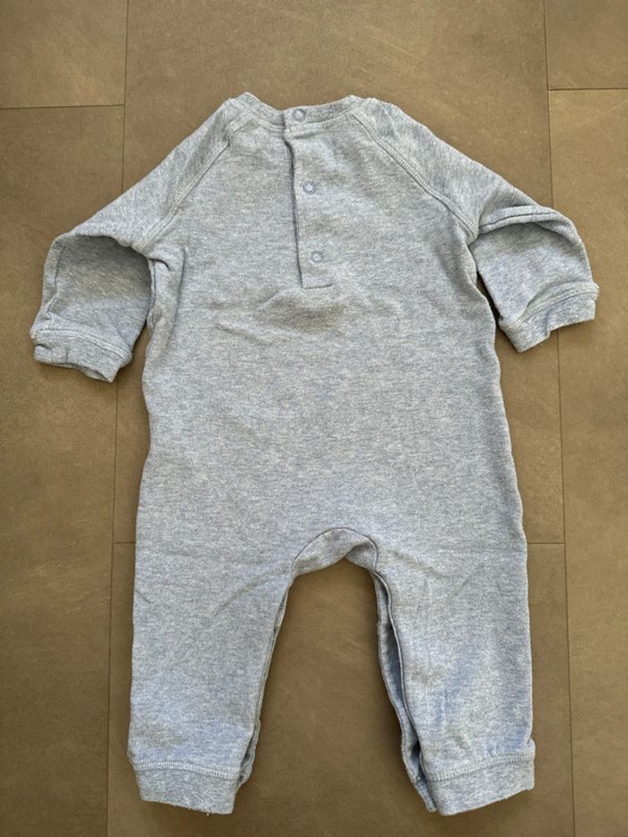 Pyjama combi Gémo 9 mois - photo numéro 3