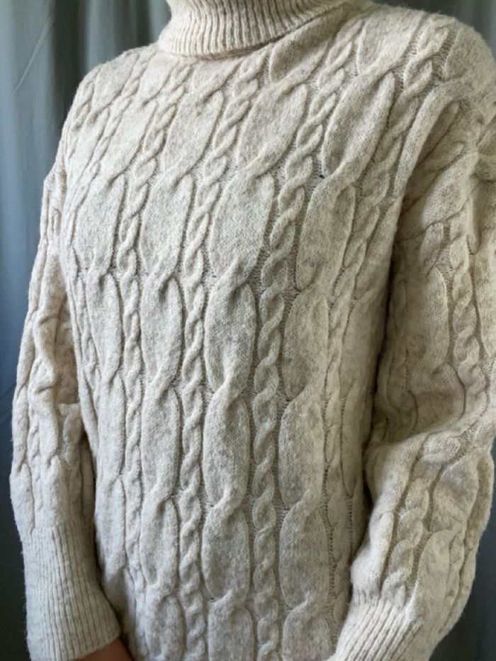 Robe pull - photo numéro 3