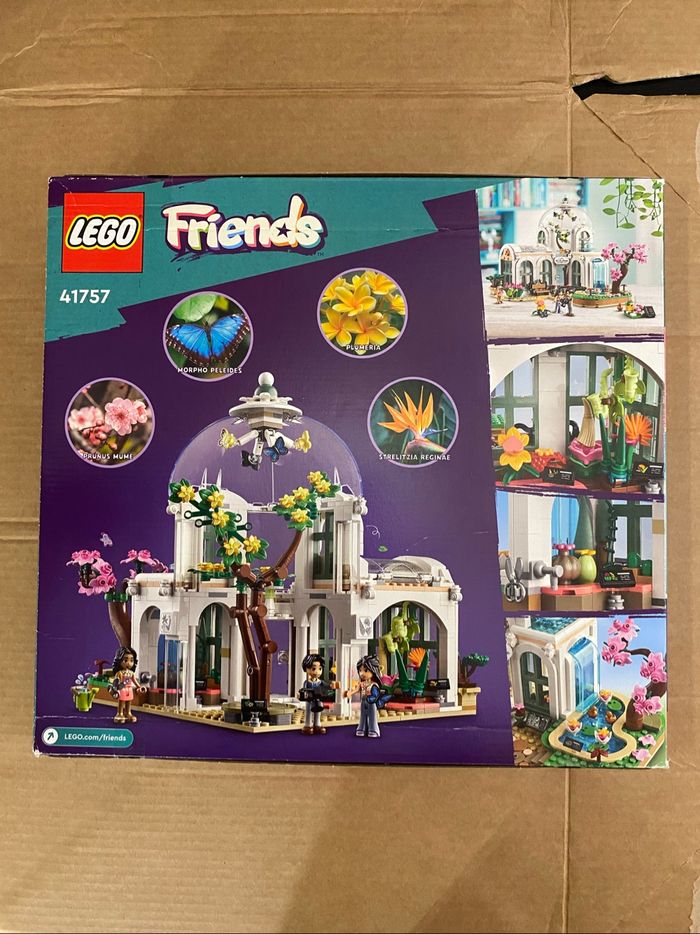 [neuf et scellé] lego 41757 - photo numéro 2