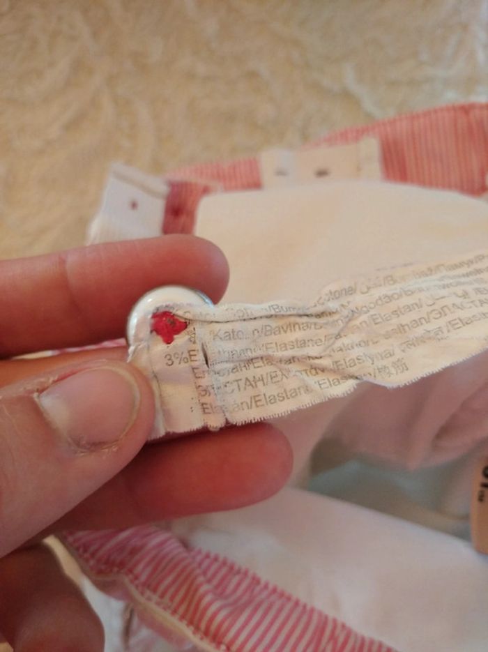 Pantalon Fille 18 mois Tao - photo numéro 10