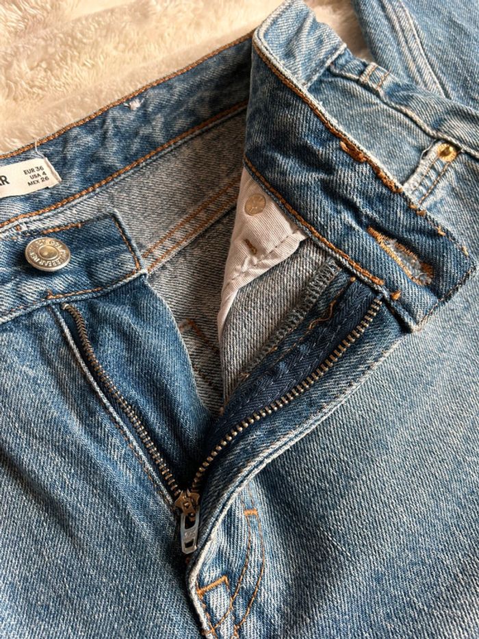 Jean bleu Pull&bear 36 - photo numéro 4